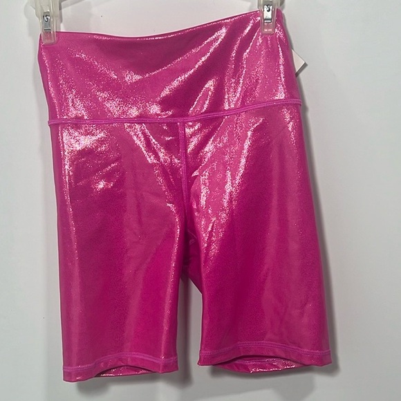 GAPFIT  BIKE SHORT PINK SIZE XS - Picture 3 of 8